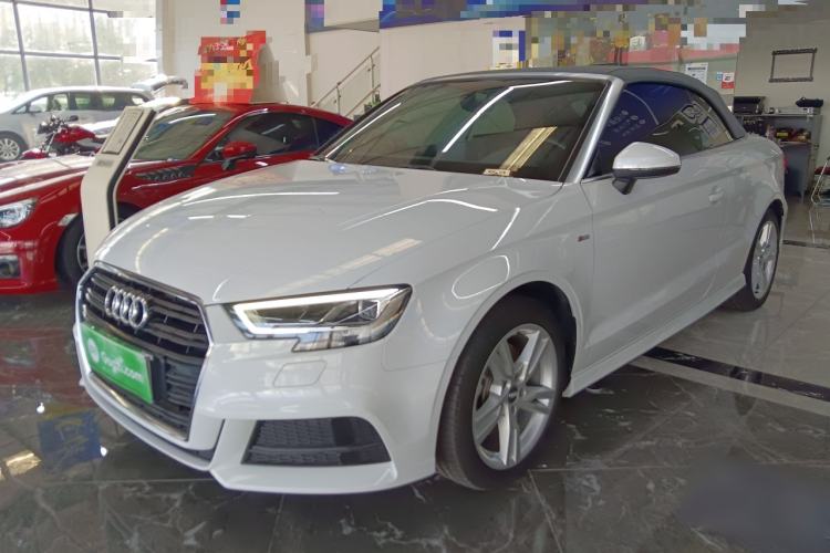 Used Audi A3 2017 Cabriolet 40 TFSI