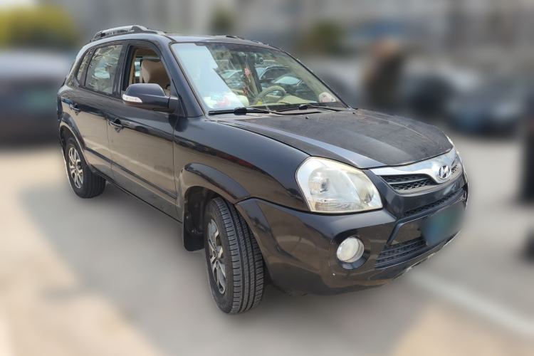 Used Hyundai Tucson 2013 2.0L Manual Two-Wheel Drive Fashion Edition
