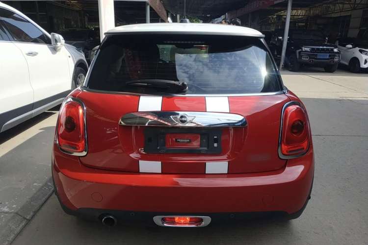 Used MINI MINI 2016 1.5T COOPER