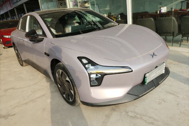 Used XPeng MONA M03 2025 502 Long-Range Max
