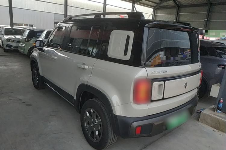 Used Baojun Spark EUV 2025 Smart Luxury Edition 5 Seats