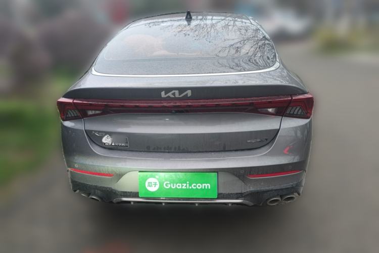 Used Kia K5 2021 380T GT-Line Flagship Edition
