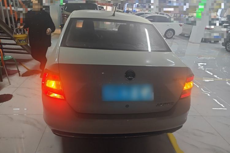 Used Skoda Rapid 2019 1.5L Manual Comfort Edition China V Standard