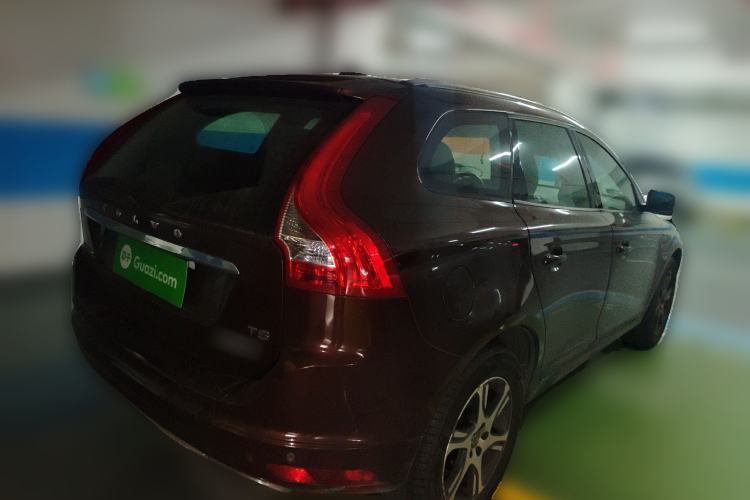 Used Volvo XC60 2014 Facelift T5 Zhiyi Edition