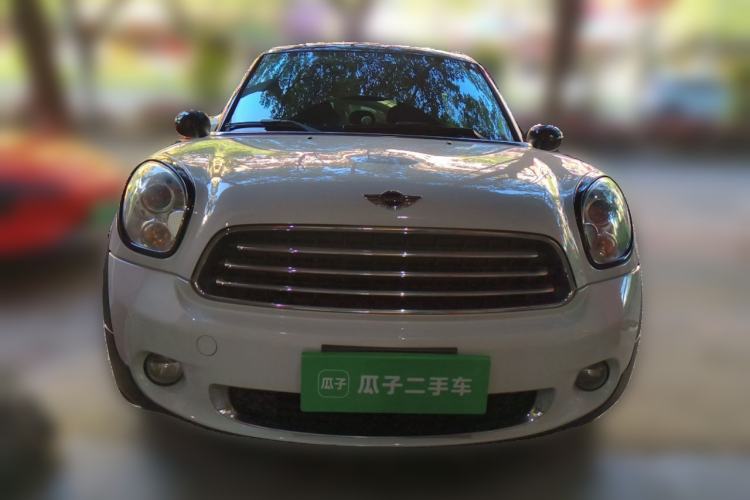 Used MINI Countryman 2013 1.6T COOPER ALL4 Excitement