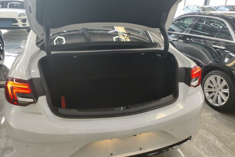 Used Buick Regal 2023 552T Smart Enjoyment Version Trunk