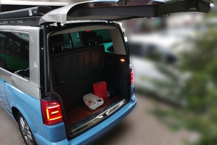 Used Volkswagen Multivan 2016 2.0 TSI Two-Wheel Drive Luxury Edition 7 Seats