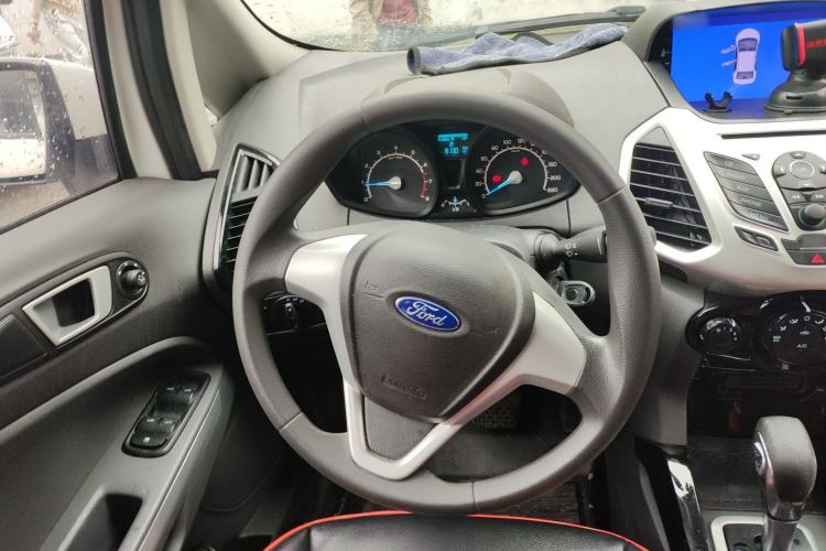 Used Ford EcoSport 2013 1.5L Automatic Fashion Model