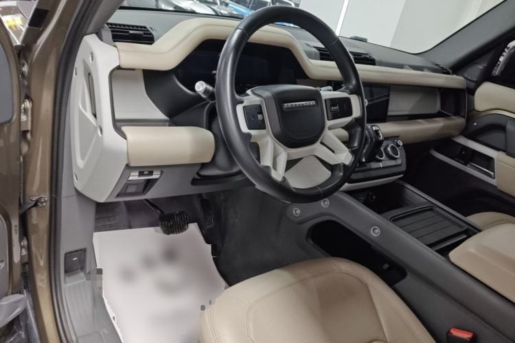 Used Land Rover Defender 2020 110 P400 HSE
