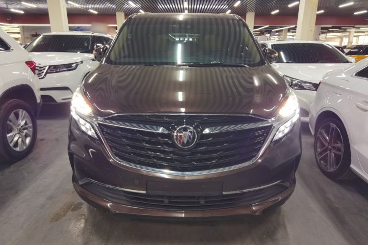 Used Buick GL8 2020 ES Land Cruiser 653T Luxury Edition