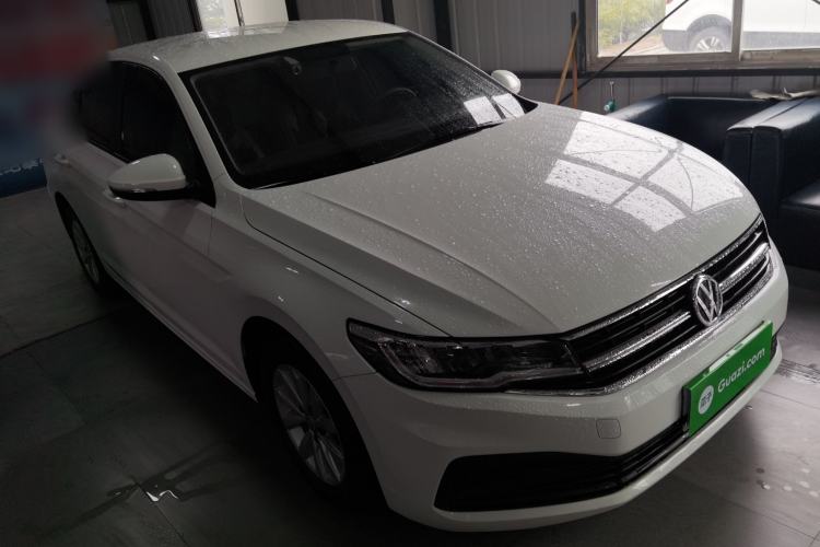 Used Volkswagen Bora 2019 Revised Version 1.5L Manual Fashion Edition China VI Standard