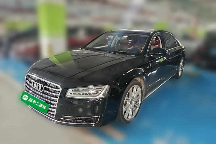Used Audi A8 2011 A8L W12 6.3 FSI quattro