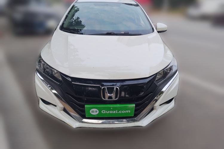Used Honda Gienia 2017 1.5L CVT Classic Edition Front