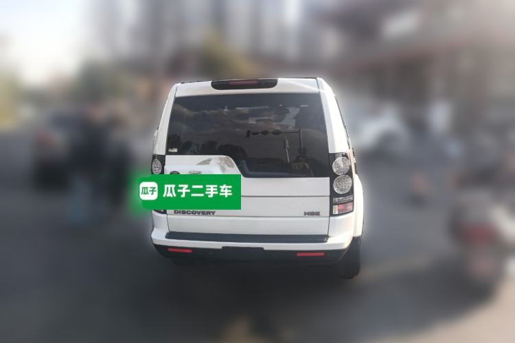 Used Land Rover Discovery 2015 3.0 SC V6 HSE Luxury