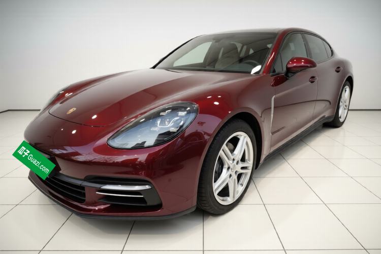 Used Porsche Panamera 2017 Panamera 4 Executive Long Wheelbase 3.0T