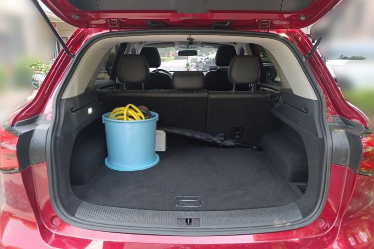 Used MG HS 2018 20T Automatic Two-Wheel Drive Hormone Dynamic Edition China V Standard
