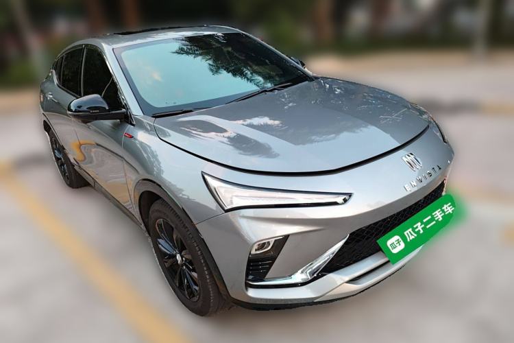 Used Buick Envista 2022 1.5T GS Fuel-Efficient Version Front Right 45 Deg