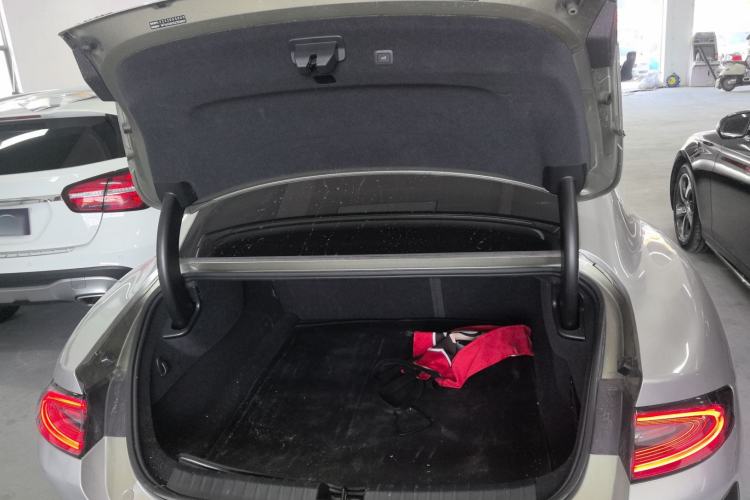 Used Xiaomi Auto SU7 2024 Rear-Drive Long-Range Intelligent Driving Version