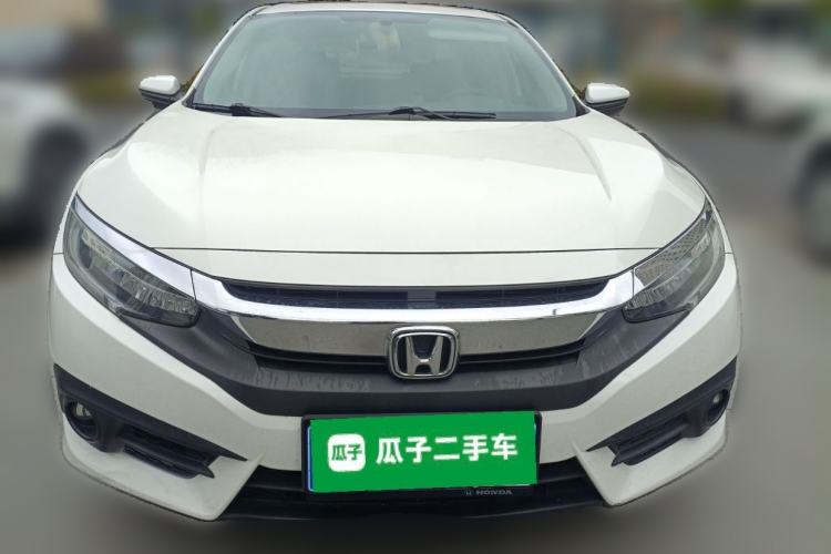 Used Honda Civic 2016 220TURBO CVT Prestige Edition