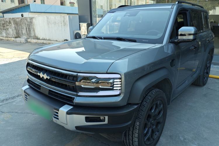 Used Formula Leopard 5 2024 Cloud Ride Luxury Edition