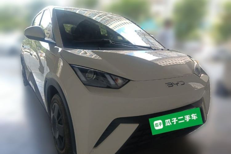 Used BYD Seagull 2025 305km Active Version