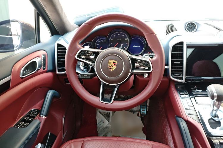 Used Porsche Cayenne 2016 Cayenne 3.0T