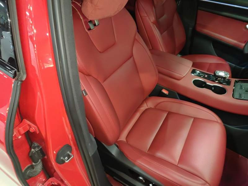 Used Hima AITO M5 2024 Extended-Range Max RS Four-Wheel Drive Advanced Intelligent Driving Version — 24