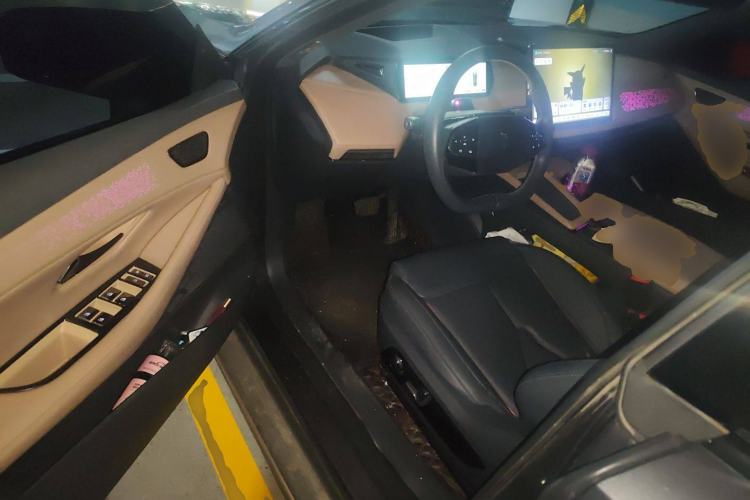 Used Deepal SL03 2023 135Plus Range-Extended Version