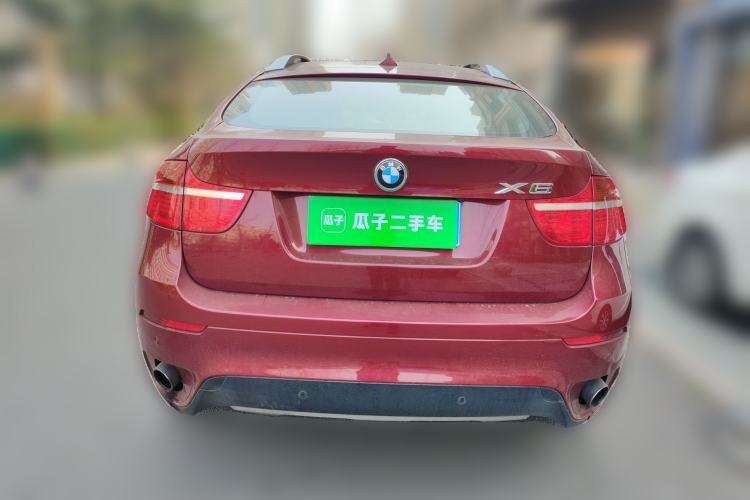 Used BMW X6 2009 xDrive35i