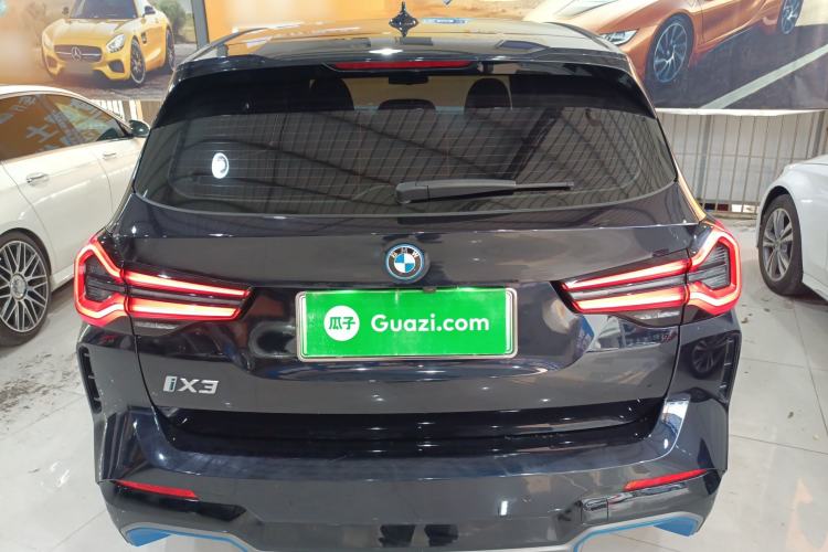 Used BMW iX3 2022 Updated Leading Version Rear