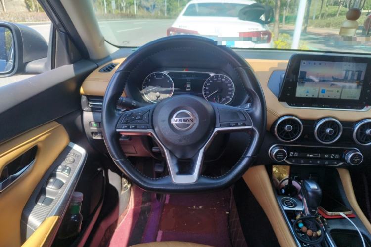 Used Nissan Sylphy 2021 1.6L TOP CVT Luxury Edition