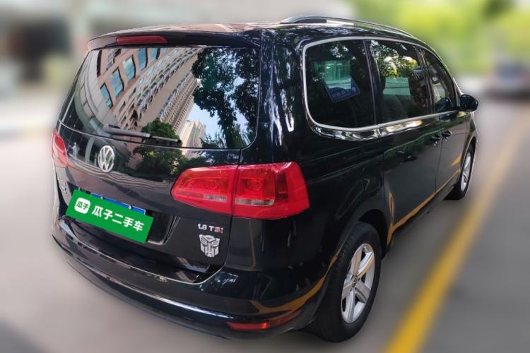 Used Volkswagen Sharan 2013 1.8TSI Comfort Model Euro IV