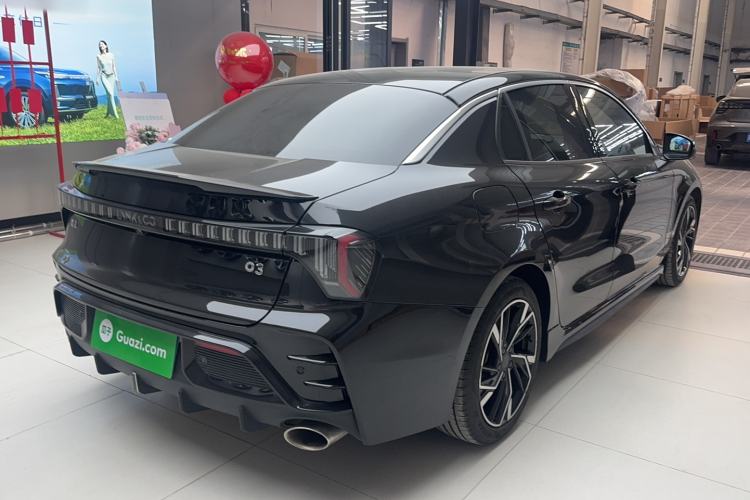 Used Lynk & Co 03 2023 1.5TD DCT JingPro
