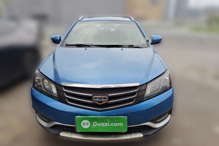 Used Geely Auto Emgrand 2015 Hatchback RS 1.5L CVT Upward Edition
