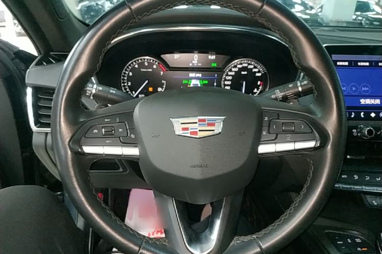Used Cadillac CT5 2021 Revised 28T Luxury Version