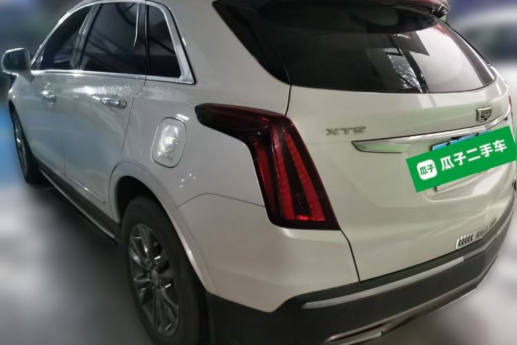 Used Cadillac XT5 2020 Revised Version 28T Luxury Edition