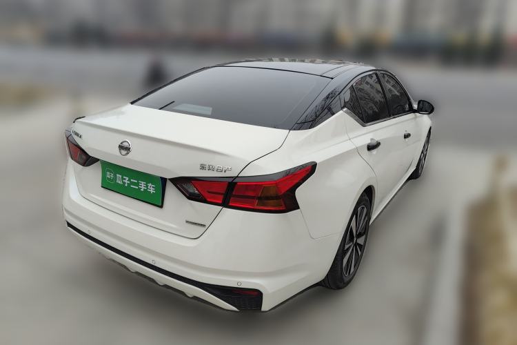 Used Nissan Teana 2020 Revised Version 2.0L XL Upper Smart Drive Edition Rear Right 45 Deg