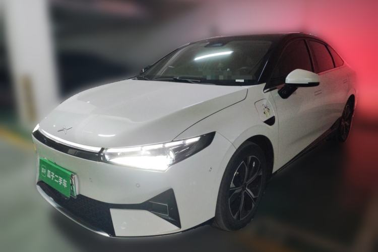 Used XPeng P5 2021 550P