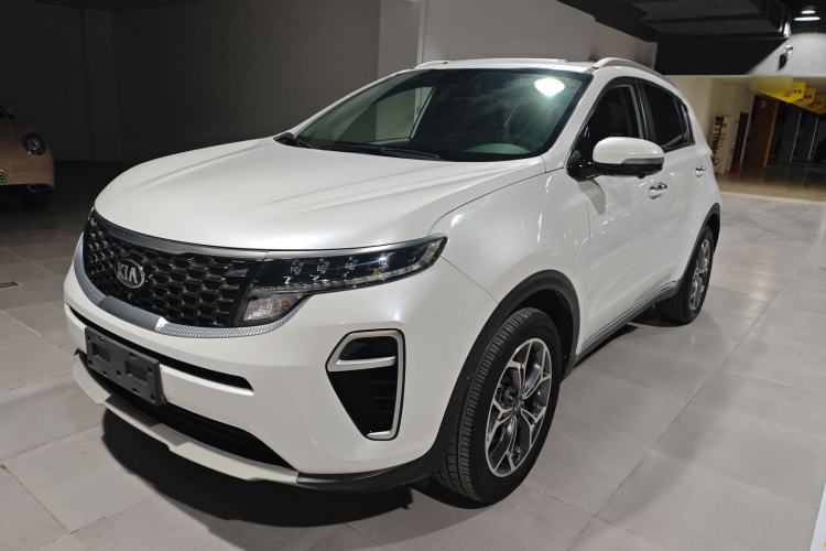 Used Kia KX5 2019 2.0L Automatic Two-Wheel Drive Fashion Edition