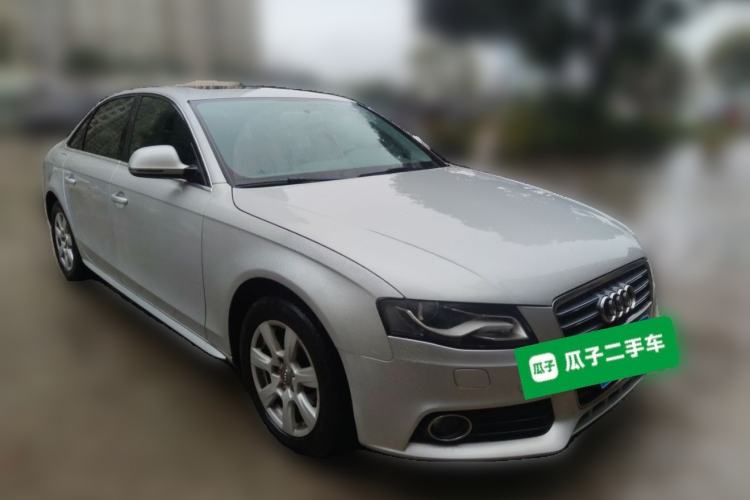 Used Audi A4L 2011 2.0 TFSI Standard Model
