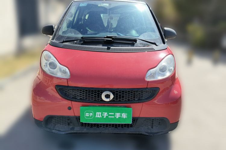 Used smart fortwo 2012 1.0 MHD Hardtop Standard Edition
