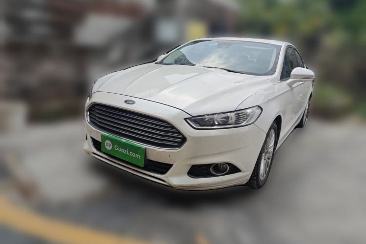 Used Ford Mondeo 2013 2.0L GTDi 200 Fashion Edition