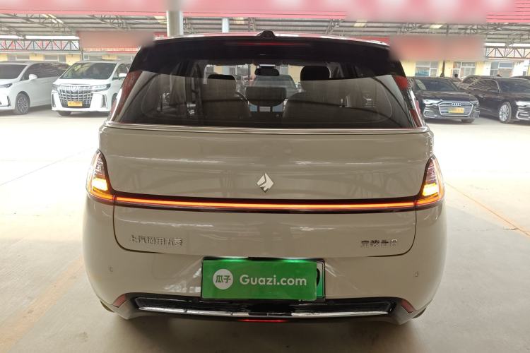 Used Baojun Cloud 2023 460 Pro
