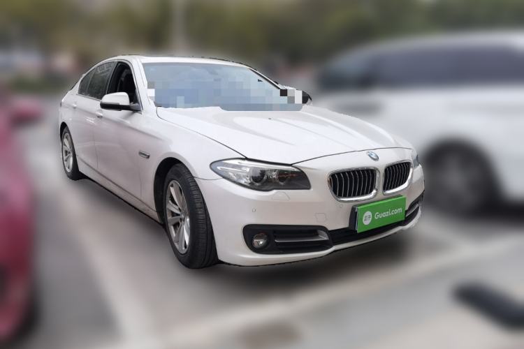 Used BMW 5 Series 2015 520i Elegant Edition