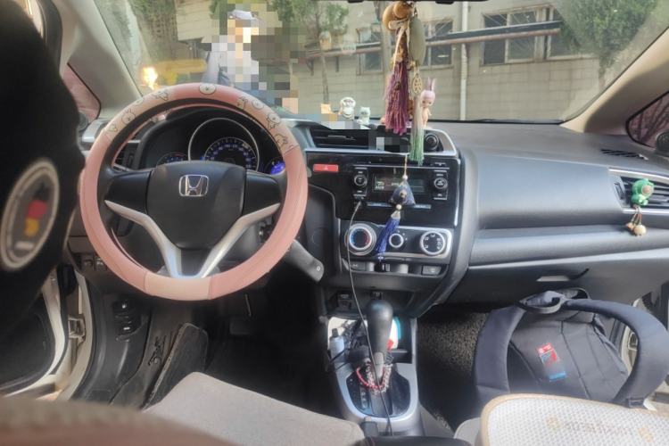 Used Honda Fit 2014 1.5L SE CVT Fashion Model