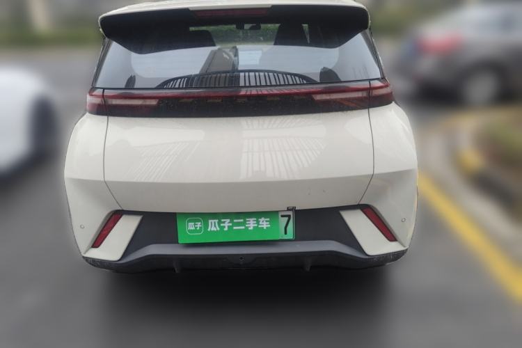 Used BYD Seagull 2025 305km Active Version
