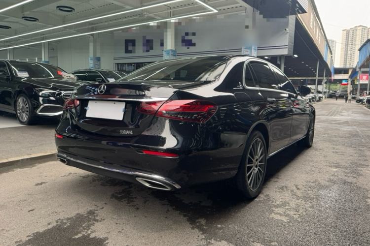 Used Mercedes-Benz E-Class 2023 Facelift E 260 L