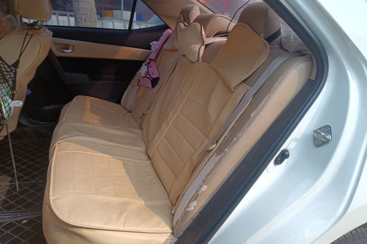 Used Toyota Levin 2016 1.6G CVT Elite Edition
