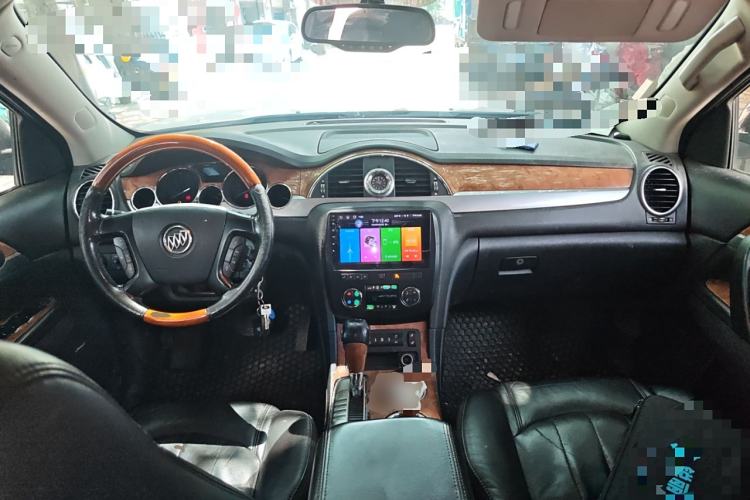 Used Buick Enclave 2010 3.6L Elite Edition