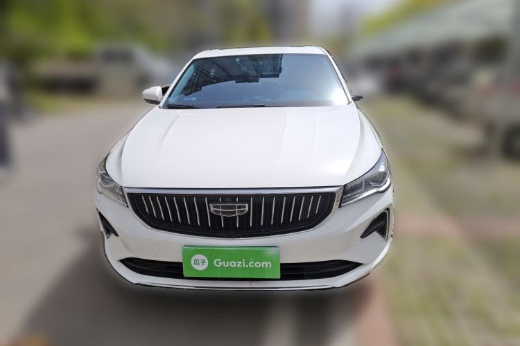 Used Geely Auto Emgrand 2023 4th Generation Champion Edition 1.5L CVT Prestige Model